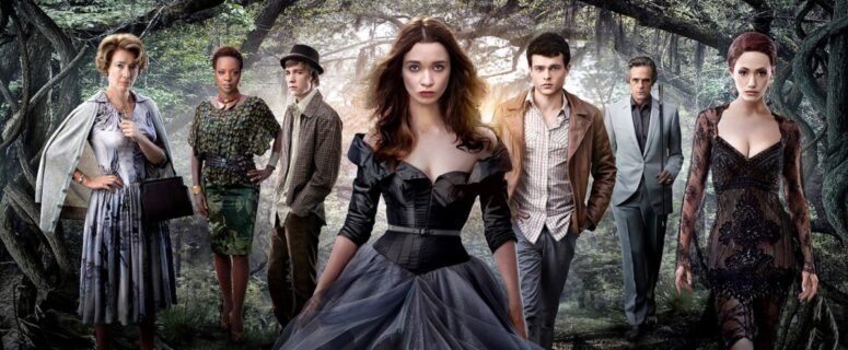 💫 Hermosas Criaturas (2013): Un Romance Sobrenatural que Despierta la Magia del Amor y el Destino 🔮❤️