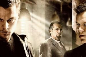 🕵️‍♂️ Los infiltrados (2006): Cuando el enemigo duerme en tu propio cuartel 🎭💣