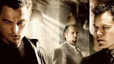 🕵️‍♂️ Los infiltrados (2006): Cuando el enemigo duerme en tu propio cuartel 🎭💣