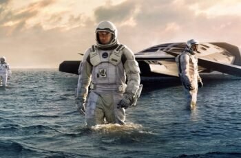 🌠 Interestelar (2014): Cuando el amor es la única fuerza más poderosa que la gravedad 💞🪐