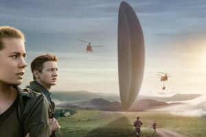 🌌 La llegada (2016): Cuando el lenguaje redefine la vida y el tiempo 🛸⏳