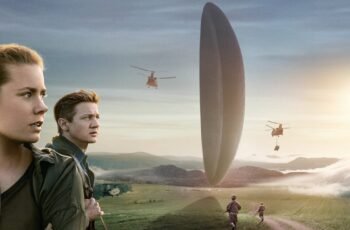 🌌 La llegada (2016): Cuando el lenguaje redefine la vida y el tiempo 🛸⏳