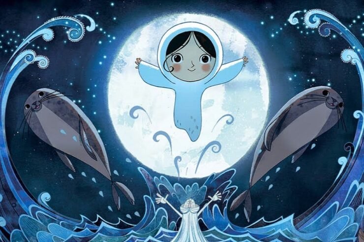 La canción de la mar (2014): Donde la magia celta canta al corazón