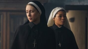 👻 La Monja 2 (2023): El regreso de Valak en una secuela más oscura y aterradora 🕯️👹