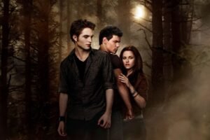 🌕 Luna Nueva (2009): El dolor del amor inmortal y el despertar de una nueva lealtad 🐺❤️