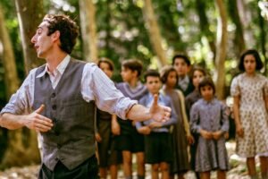 🌊 El maestro que prometió el mar (2023): Una promesa que el olvido no pudo enterrar 📚🕊️