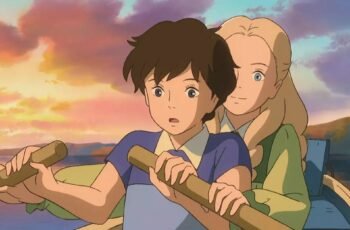 🍃 El recuerdo de Marnie (2014): Cuando los silencios también abrazan 🌾🎐