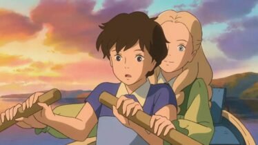 El recuerdo de Marnie (2014): Cuando los silencios también abrazan