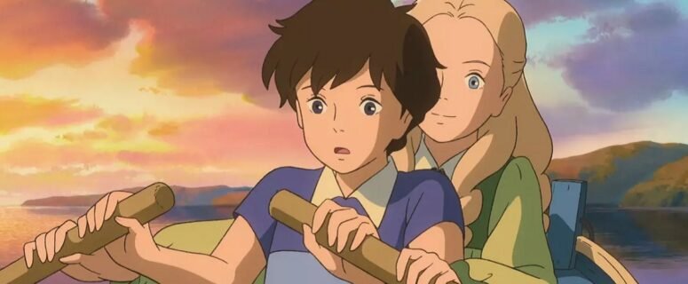 🍃 El recuerdo de Marnie (2014): Cuando los silencios también abrazan 🌾🎐