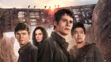 🔥 Maze Runner: Prueba de Fuego (2015): La Carrera Continúa Entre Traiciones y Secretos 🔥🏃‍♂️🌫️