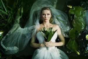 🌑 Melancolía (2011): El fin del mundo nunca fue tan bello… ni tan devastador 💔🌍