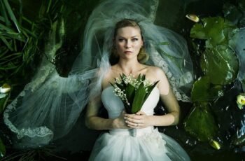 🌑 Melancolía (2011): El fin del mundo nunca fue tan bello… ni tan devastador 💔🌍