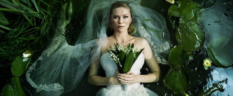 🌑 Melancolía (2011): El fin del mundo nunca fue tan bello… ni tan devastador 💔🌍