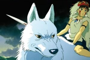 🌸 La Princesa Mononoke (1997): Naturaleza, magia y conflicto épico 💫🌳