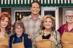 🍝 Nonnas (2025): El sabor de la vida está en las manos de una abuela 👵❤️