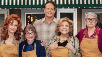 🍝 Nonnas (2025): El sabor de la vida está en las manos de una abuela 👵❤️