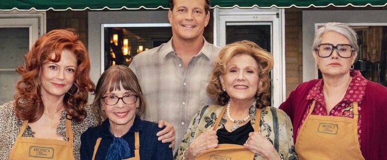 🍝 Nonnas (2025): El sabor de la vida está en las manos de una abuela 👵❤️