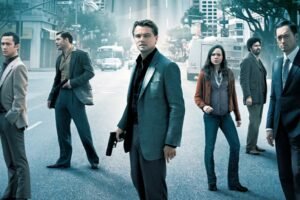 🌀 El origen (2010): Cuando tus sueños se vuelven un laberinto sin salida 💤🧠