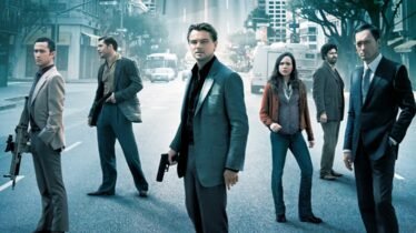 🌀 El origen (2010): Cuando tus sueños se vuelven un laberinto sin salida 💤🧠