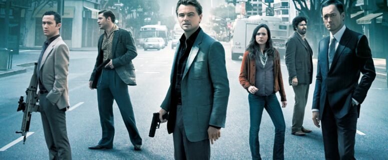 🌀 El origen (2010): Cuando tus sueños se vuelven un laberinto sin salida 💤🧠