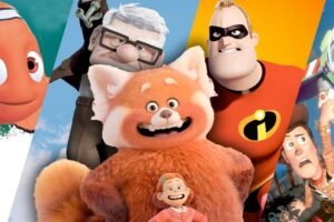 🎬 Las 10 Mejores Películas de Pixar 🌟