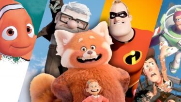 🎬 Las 10 Mejores Películas de Pixar