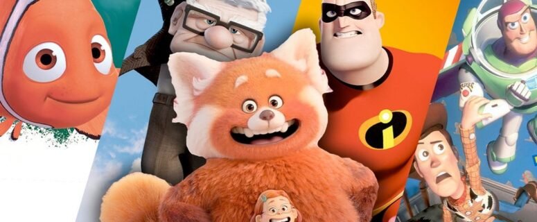 🎬 Las 10 Mejores Películas de Pixar 🌟