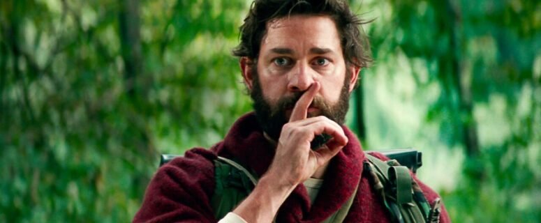 Un lugar en silencio (2018): El terror que susurra en cada rincón del silencio