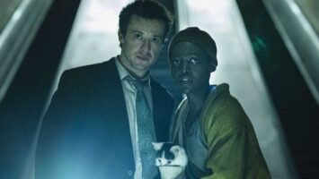 Imagen promocional de Un lugar en silencio: Día uno (2024)