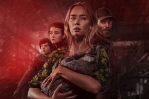 Un lugar en silencio: Parte 2 (2020): El eco del silencio resuena más allá del hogar