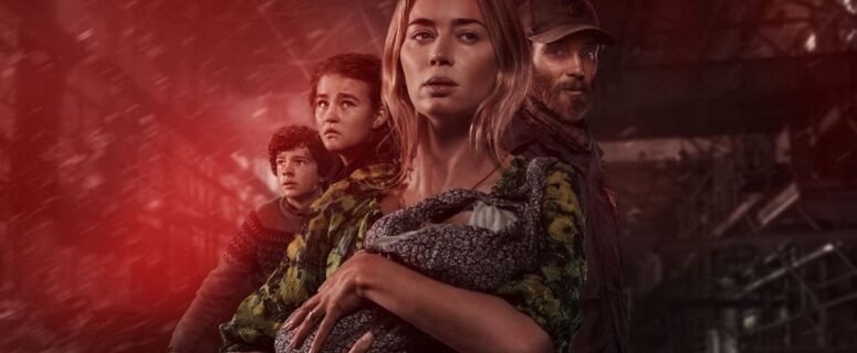 Un lugar en silencio: Parte 2 (2020): El eco del silencio resuena más allá del hogar