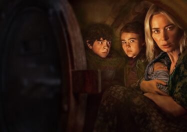 Un lugar en silencio: Parte 2 (2020)