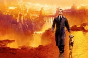 🌈 Más allá de los sueños (1998): El amor que viaja por el cielo, el infierno… y la eternidad 💔✨