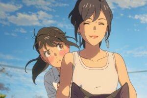 🌸 Suzume (2022): La puerta a un mundo de maravillas y catástrofes 🌪️🚪