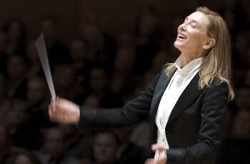 🎻 TÁR (2022): El precio del genio cuando el poder desafina la armonía 🎼⚡