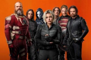 ⚡ Thunderbolts* (2025): Cuando los antihéroes se convierten en la última esperanza del MCU 🛡️🔥