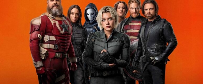 ⚡ Thunderbolts* (2025): Cuando los antihéroes se convierten en la última esperanza del MCU 🛡️🔥