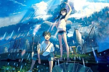 🌧️ El tiempo contigo (2019): Cuando amar significa detener la lluvia… aunque el mundo se inunde 💙☀️