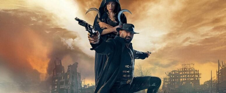 🌌 Tierras Perdidas (2025): Un viaje oscuro hacia los deseos más profundos 🐺🔥