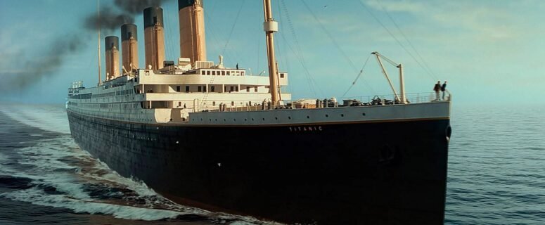 🛳️ Curiosidades de Titanic (1997): El iceberg solo fue el principio 🌊💔