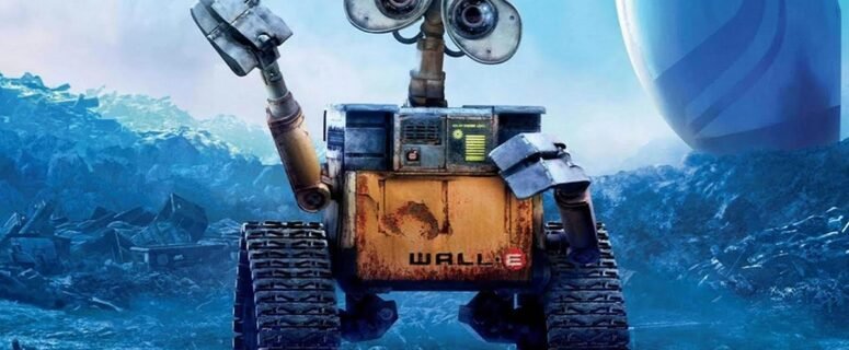 🤖 WALL·E (2008): Un robot solitario que nos recuerda lo que significa ser humano 🌱✨