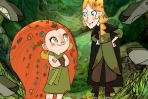 🌈 Wolfwalkers (2020): Cuando el alma salvaje rompe las cadenas del miedo 🌕🐺