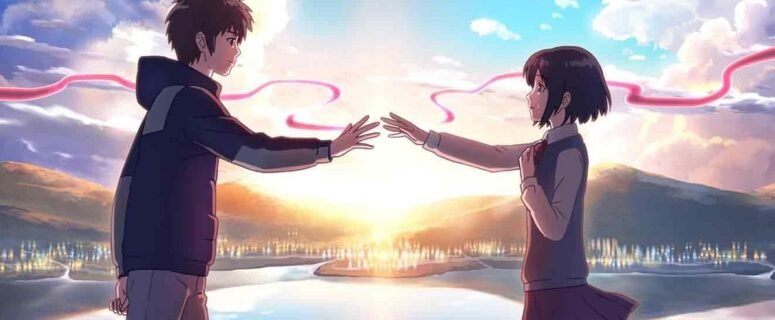 🌸 Your Name (2016): Un romance que trasciende el tiempo y el espacio 💫🌌