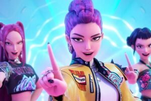 Las guerreras K-pop (2025): música, acción y mitología demoníaca en un fenómeno animado