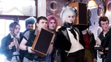 Cómo enamorar a una chica punk (2017)