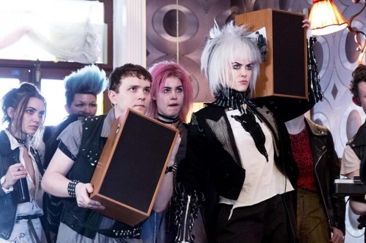 Cómo enamorar a una chica punk (2017)