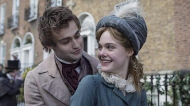 Imagen promocional de Mary Shelley (2017)