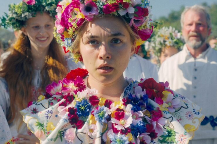 Imagen promocional de Midsommar (2019)