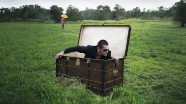 Imagen promocional de Oldboy (2013)