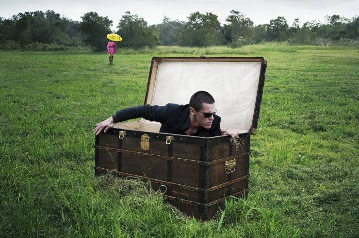 Imagen promocional de Oldboy (2013)